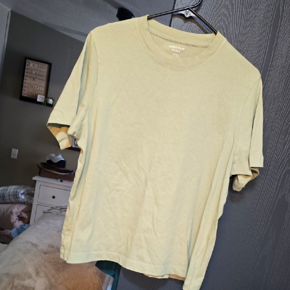 NWOT American Eagle Boxy Tee